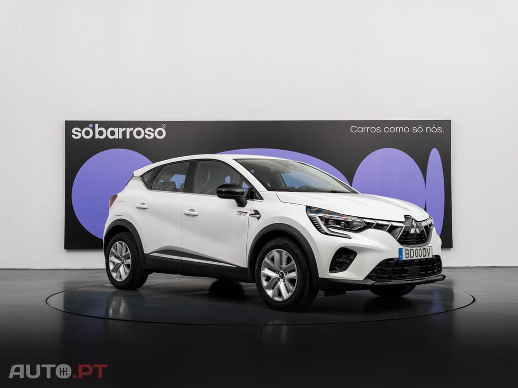 Mitsubishi ASX 1.6 PHEV Intense