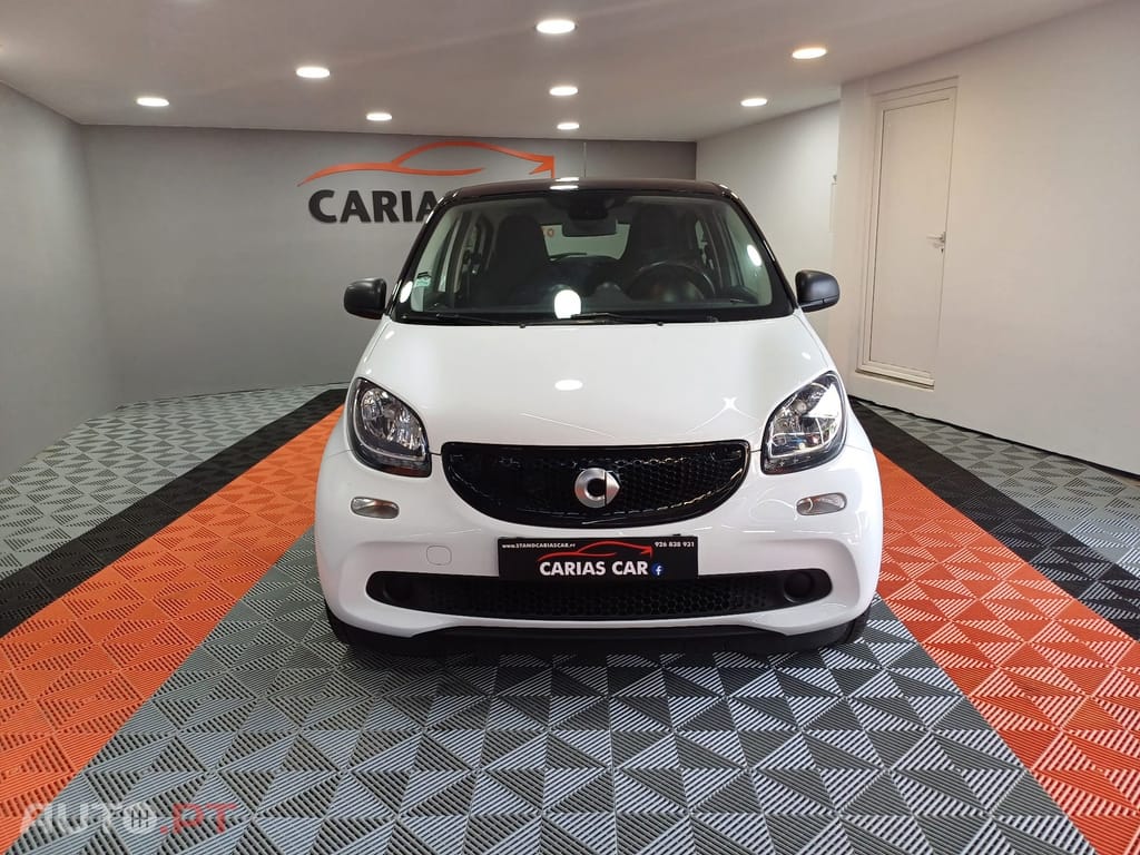 Smart ForFour 0.9 Prime 90 Aut.
