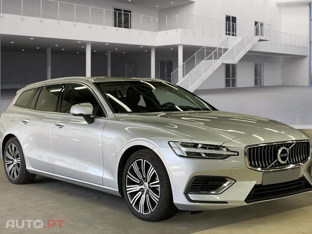 Volvo V60 2.0 T6 AWD TE Inscription Expression