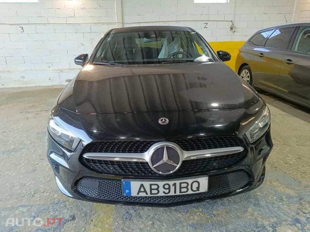 Mercedes-Benz A 250 e Style Plus