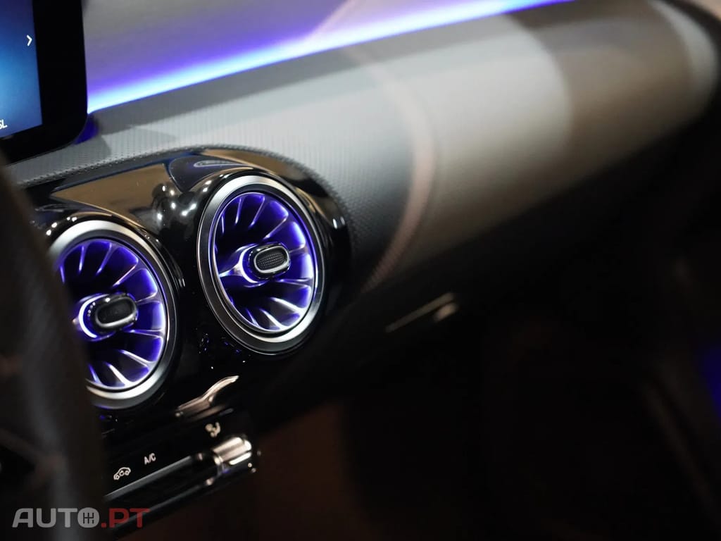 Mercedes-Benz A 180 d Special Edition