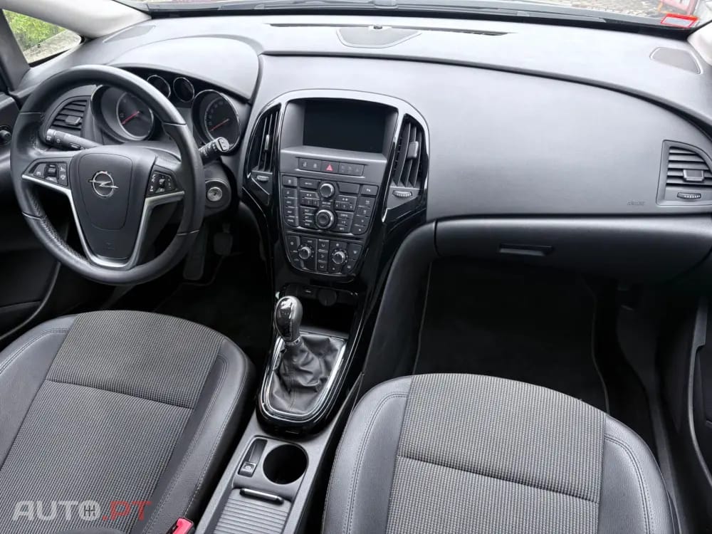 Opel Astra Sports Tourer 1.6 CDTi Executive S/S