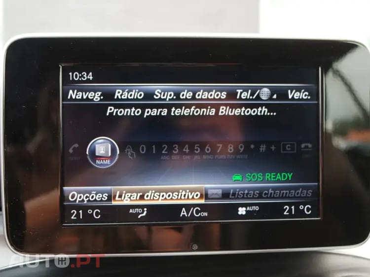 Mercedes-Benz C 220 d Aut.