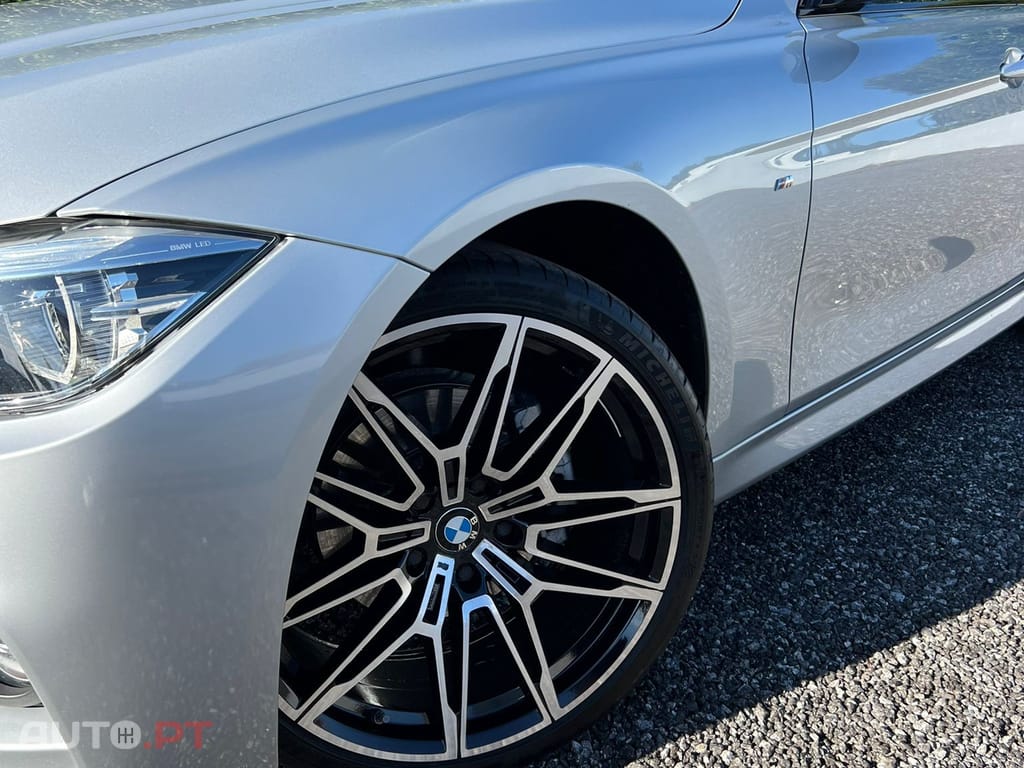 BMW 320 d Touring Pack M Auto
