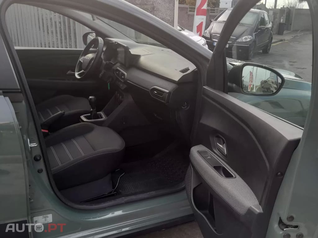 Dacia Sandero TCe SL Stepway of Life