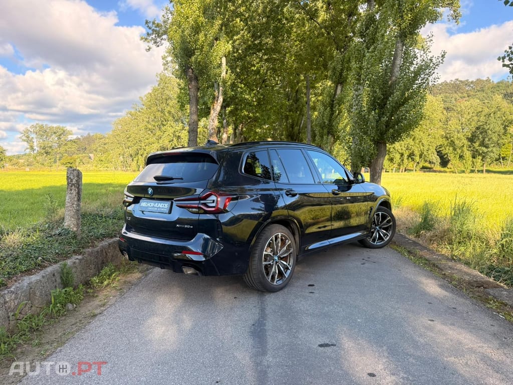 BMW X3 30 e xDrive