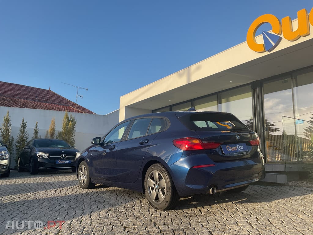 BMW 118 i Corporate Edition Auto