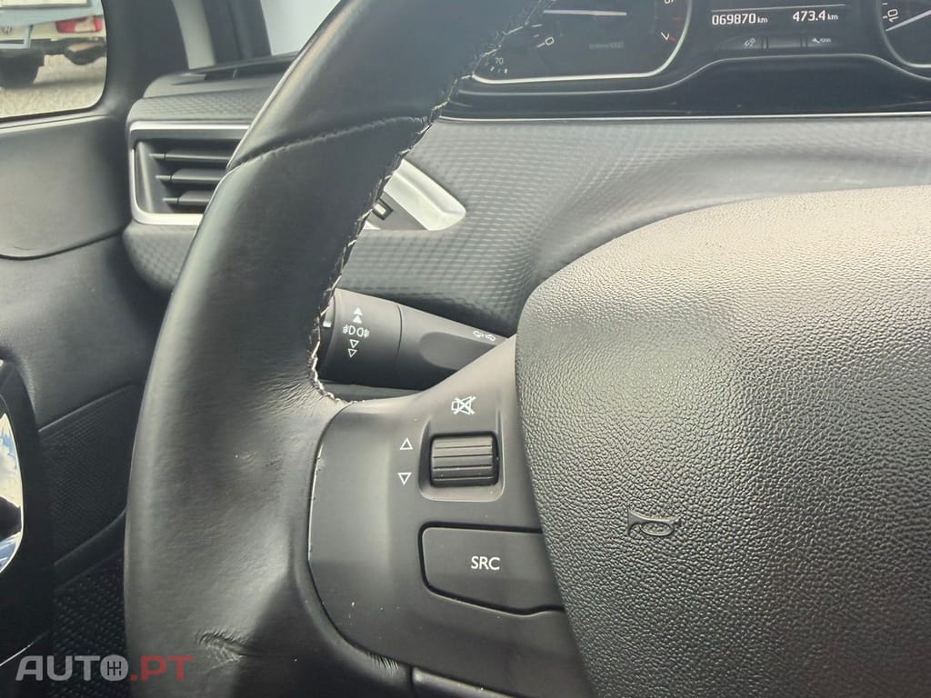 Peugeot 208 1.2 PureTech GT Line