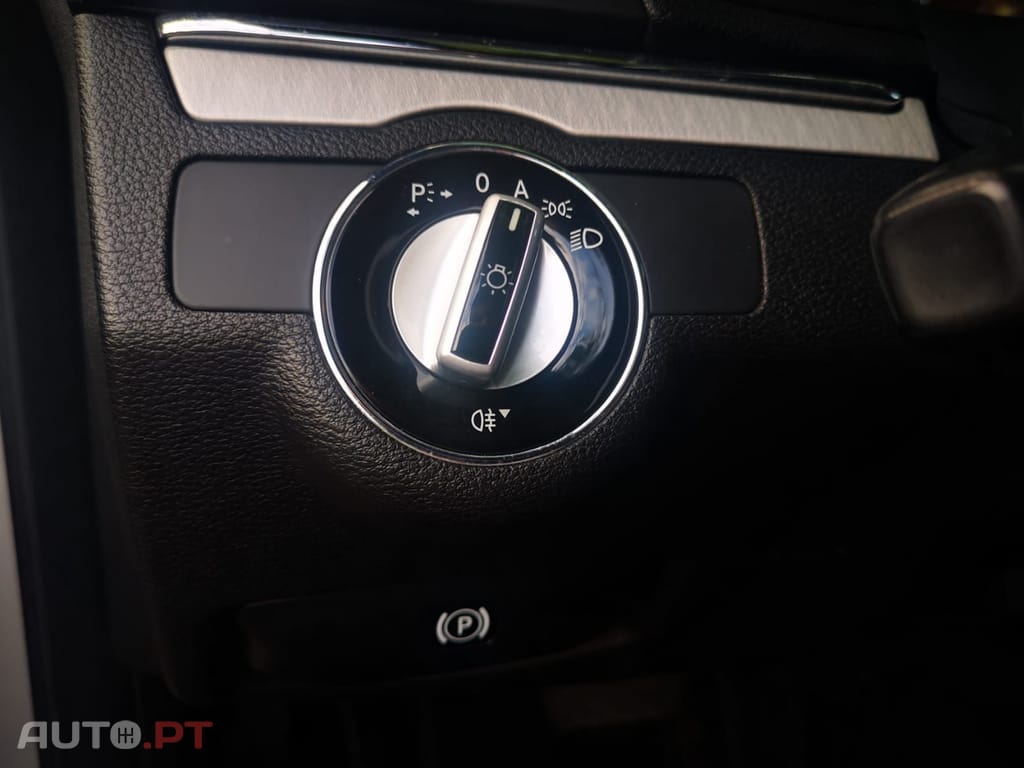 Mercedes-Benz E 350 CDi Avantgarde BlueEfficiency