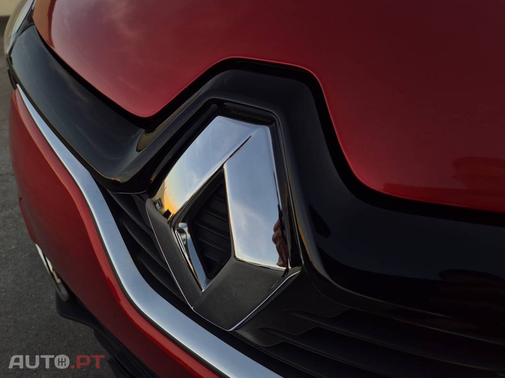 Renault Captur 0.9 TCE