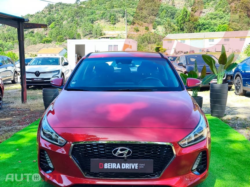 Hyundai i30 1.6 CRDi Comfort+Navi