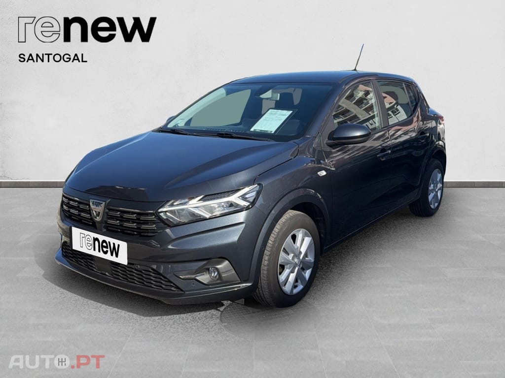 Dacia Logan MCV Expression TCe