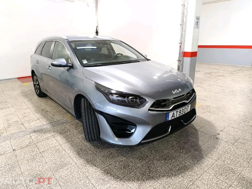 Kia Ceed 1.6 GDi PHEV Drive 6DCT
