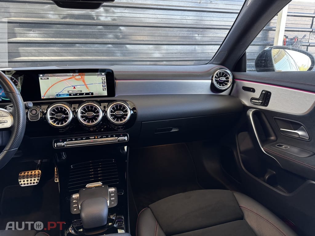 Mercedes-Benz CLA 250 e Shooting Brake AMG Line