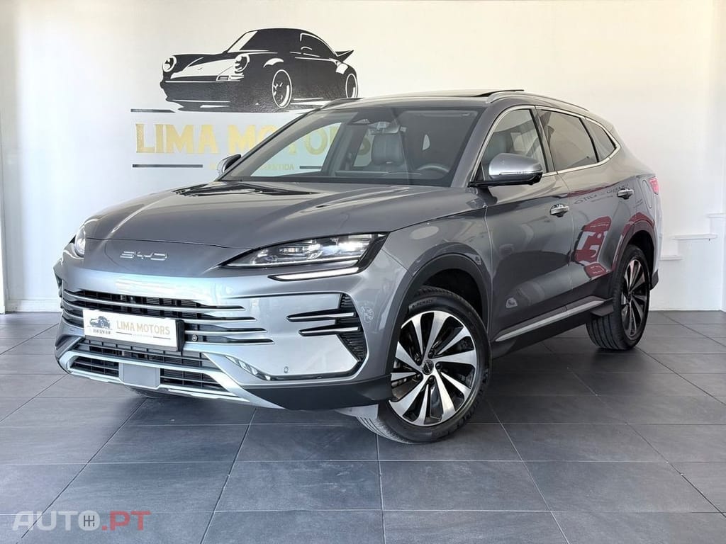 BYD Seal U 1.5 DM-i Boost