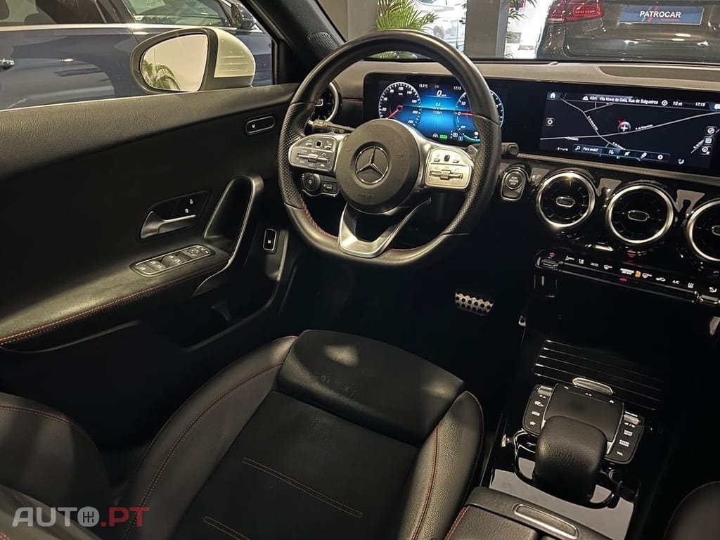 Mercedes-Benz A 250 e 8G-DCT Advanced AMG Line