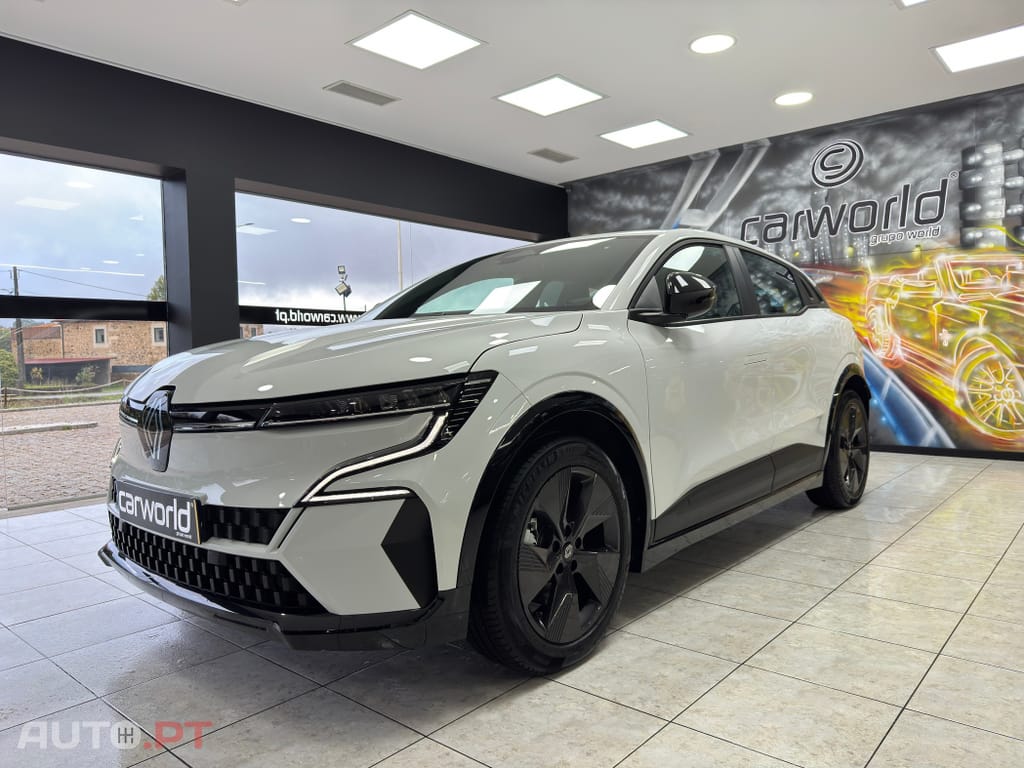 Renault Mégane E-Tech EV40 Evolution Autonomia Urbana