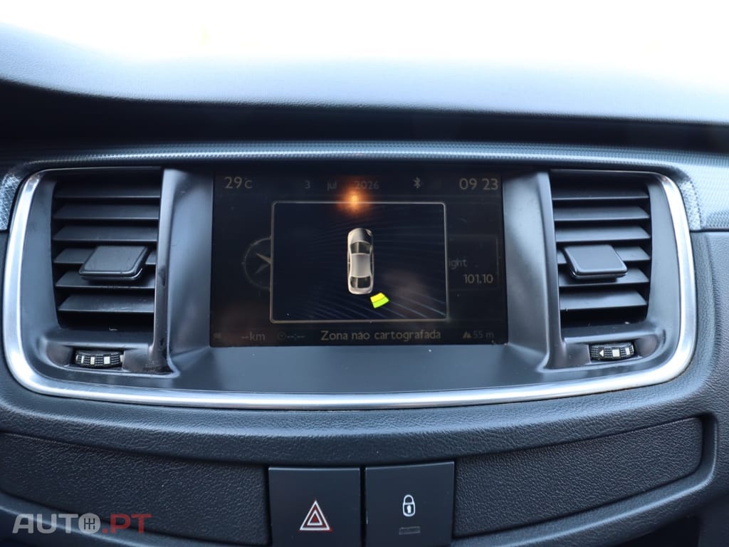 Peugeot 508 SW e-HDi FAP 115 EGS6 Active