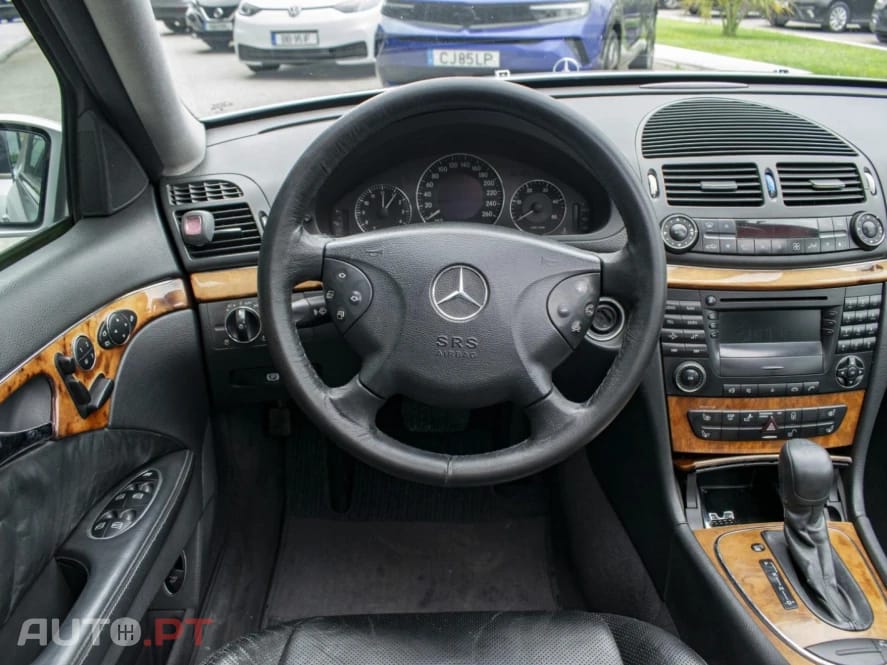 Mercedes-Benz E 270 CDi Elegance