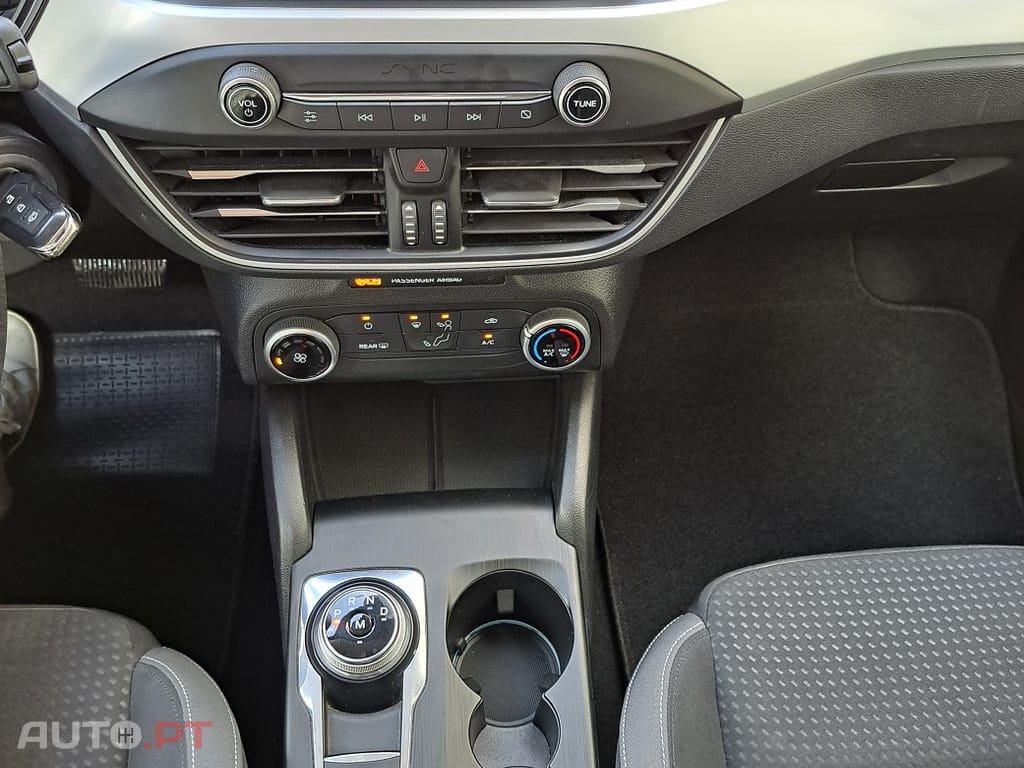 Ford Focus SW 1.0 EcoBoost Active