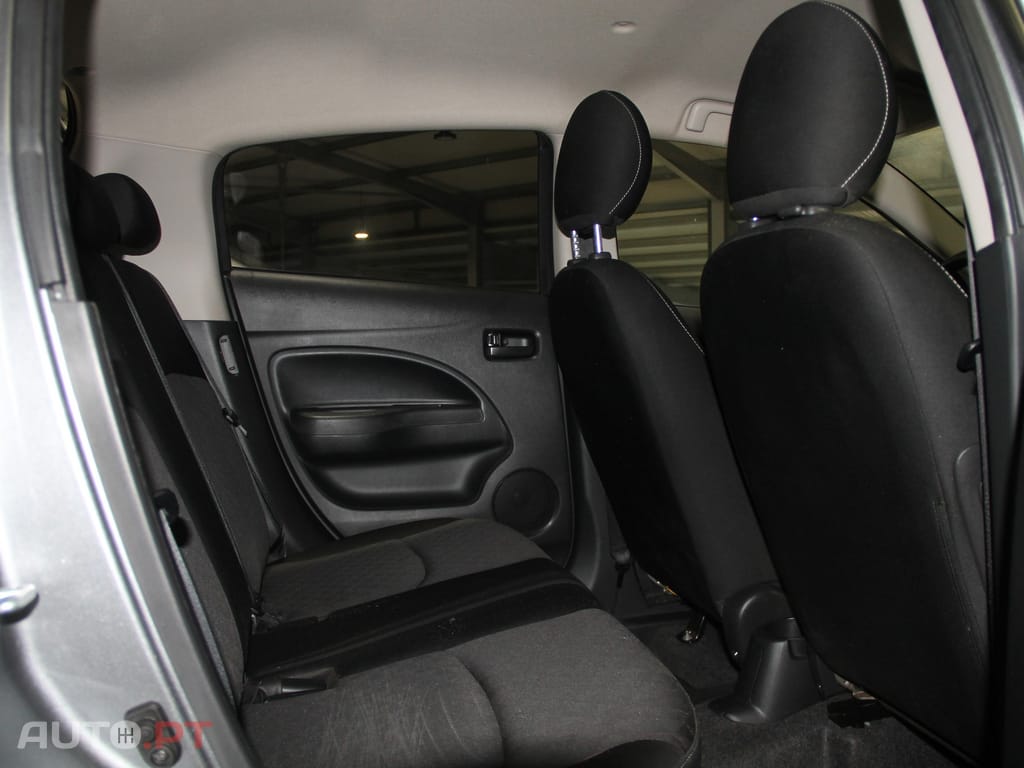 Mitsubishi Space Star 1.2 Connect Edition