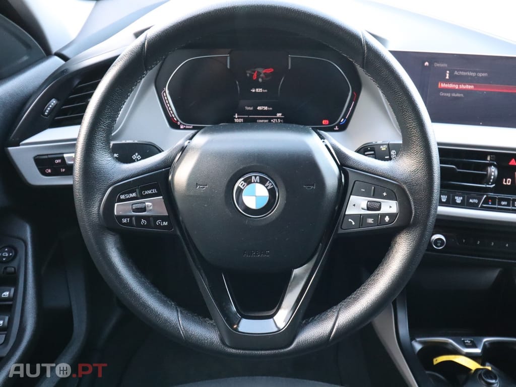 BMW 116 d Advantage