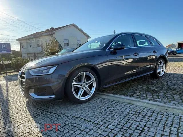 Audi A4 Avant 35 TDI Advanced S tronic