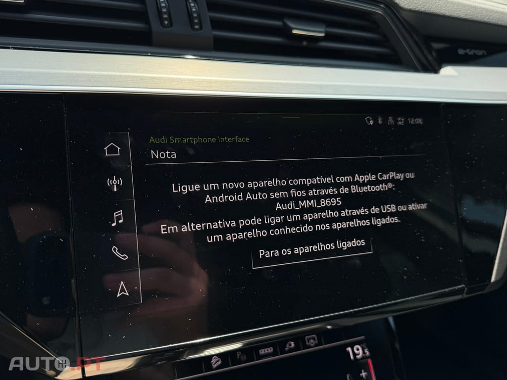 Audi E-Tron 55 quattro S line