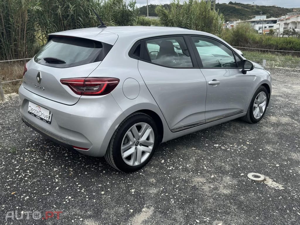 Renault Clio 1.5 Blue dCi Intens