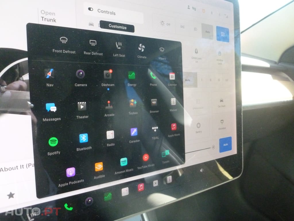 Tesla Model 3 Performance Dual Motor AWD