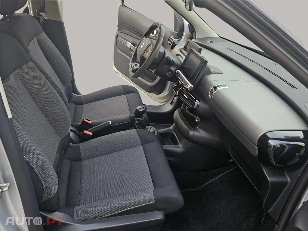 Citroen C4 Cactus 1.2 VTi Feel Ed.Hello