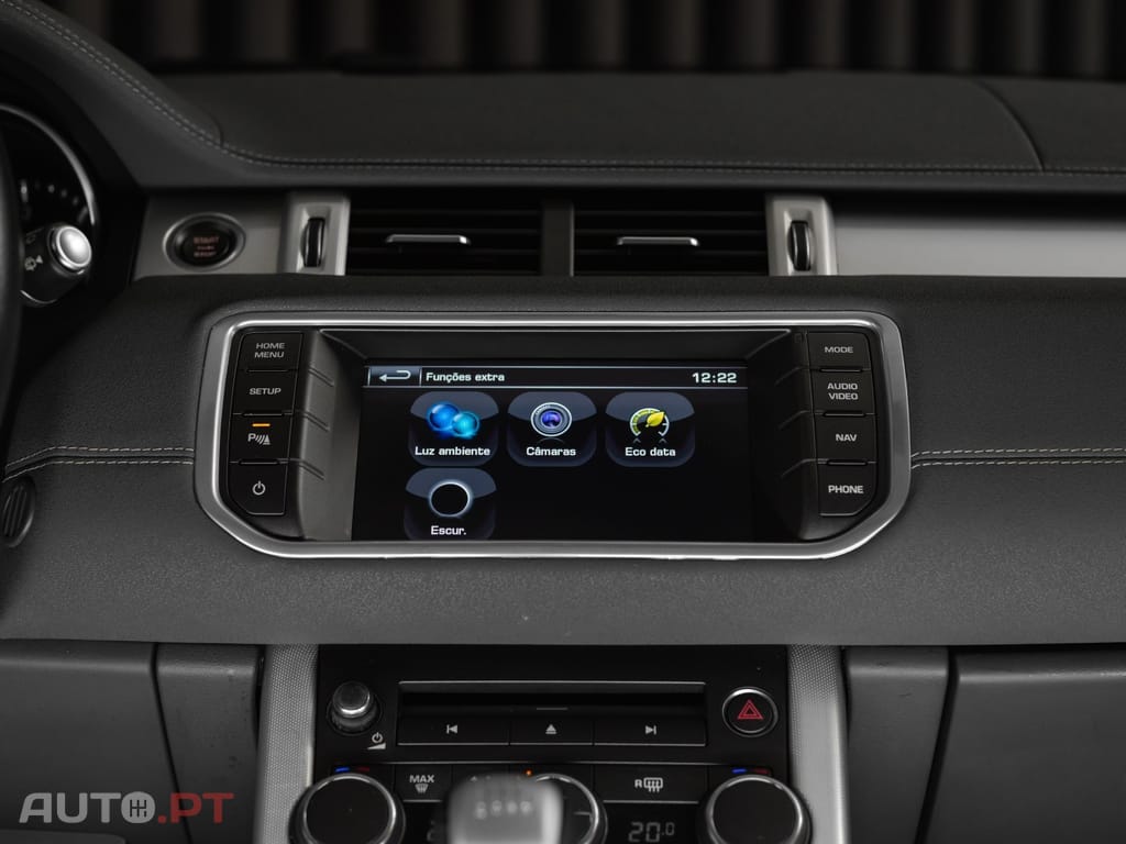 Land Rover Range Rover 2.2 eD4 Dynamic