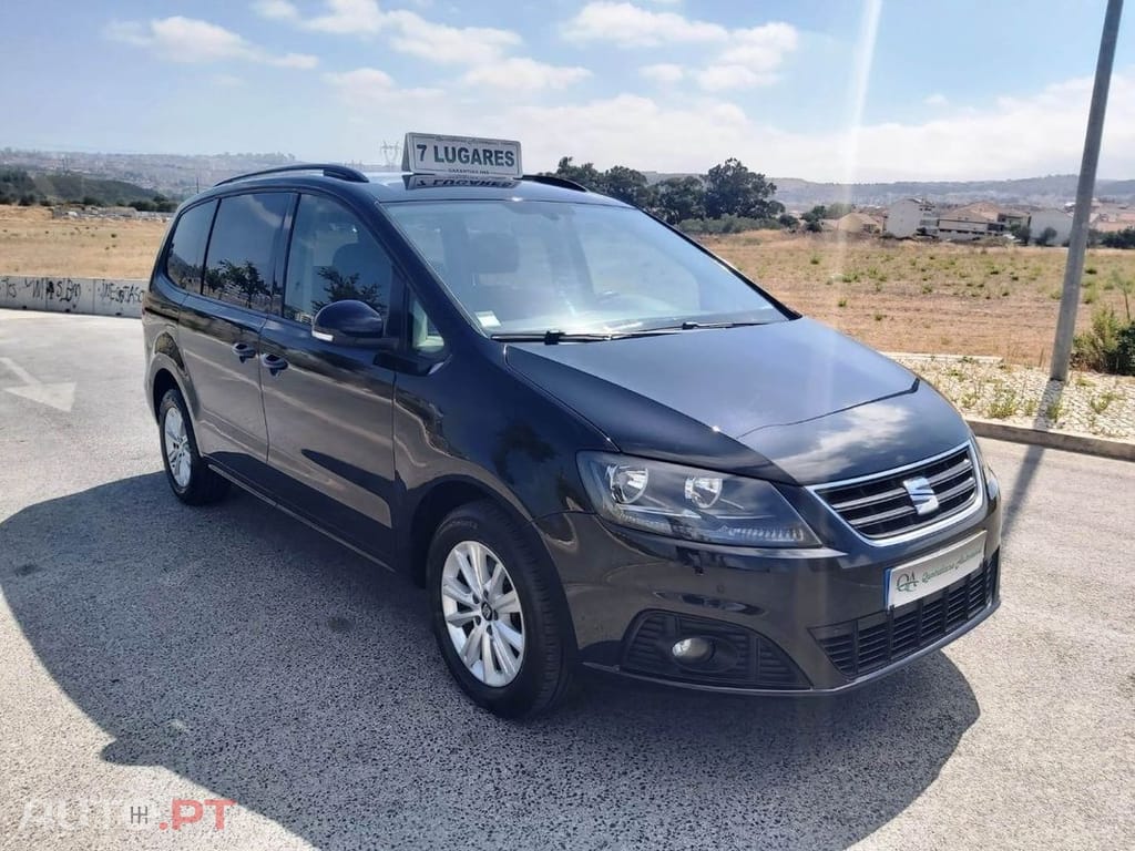 Seat Alhambra 2.0 TDI Style Advanced