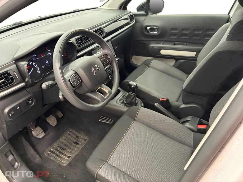 Citroen C3 1.2 PureTech Live