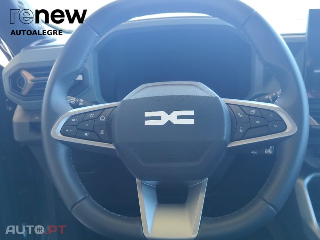 Dacia Bigster 1.8 Hybrid Extreme