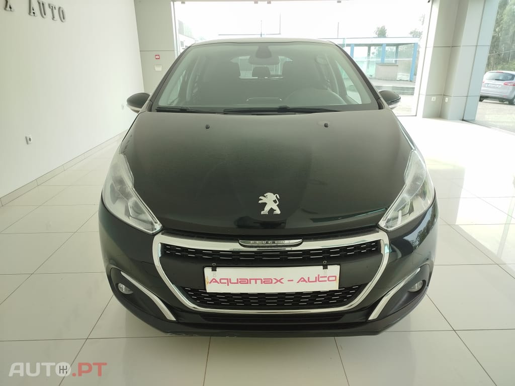 Peugeot 208 1.5 BlueHDi Signature