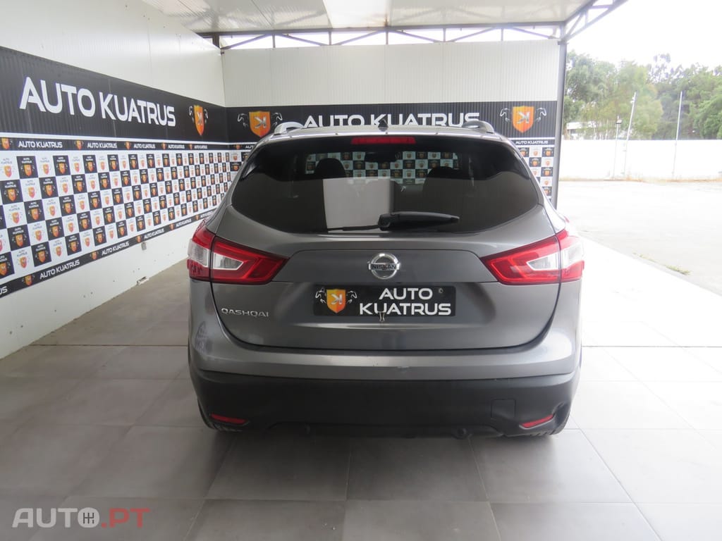 Nissan Qashqai 1.5 DCI PANORAMICO