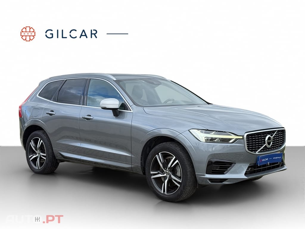 Volvo XC60 2.0 T8 PHEV R-Design AWD