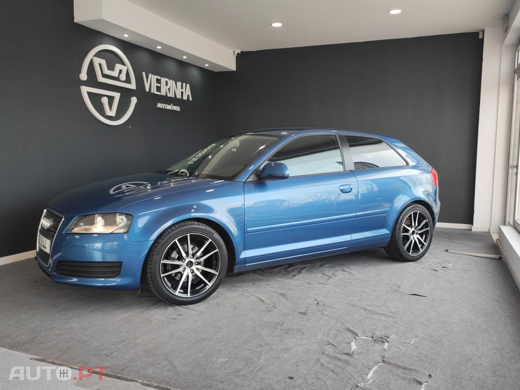 Audi A3 1.6TDI ATTRACTION