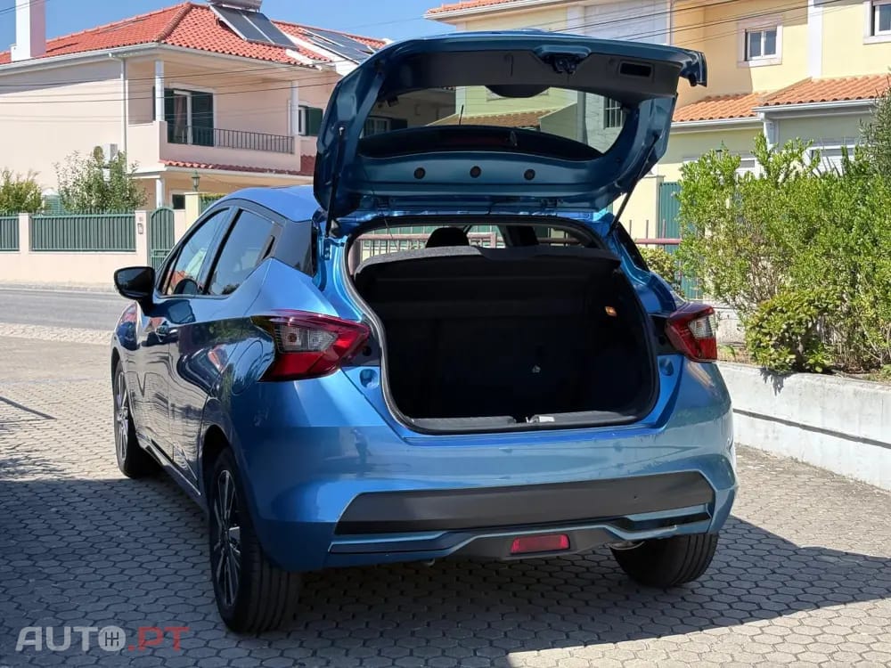 Nissan Micra 0.9 IG-T Acenta S/S