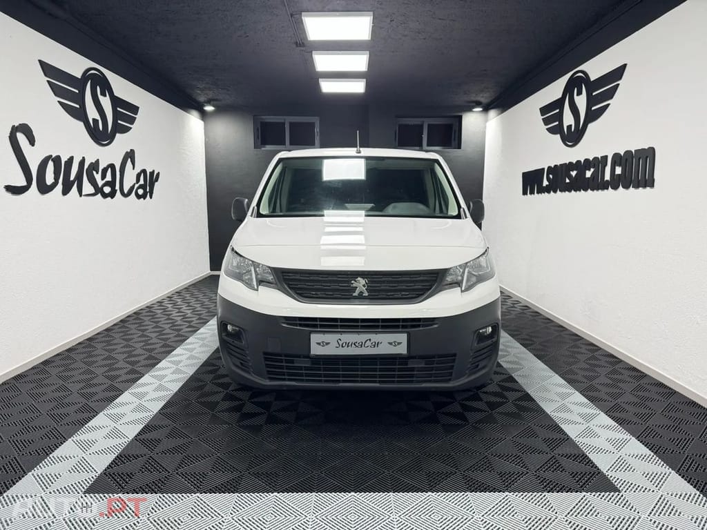 Peugeot Partner ND