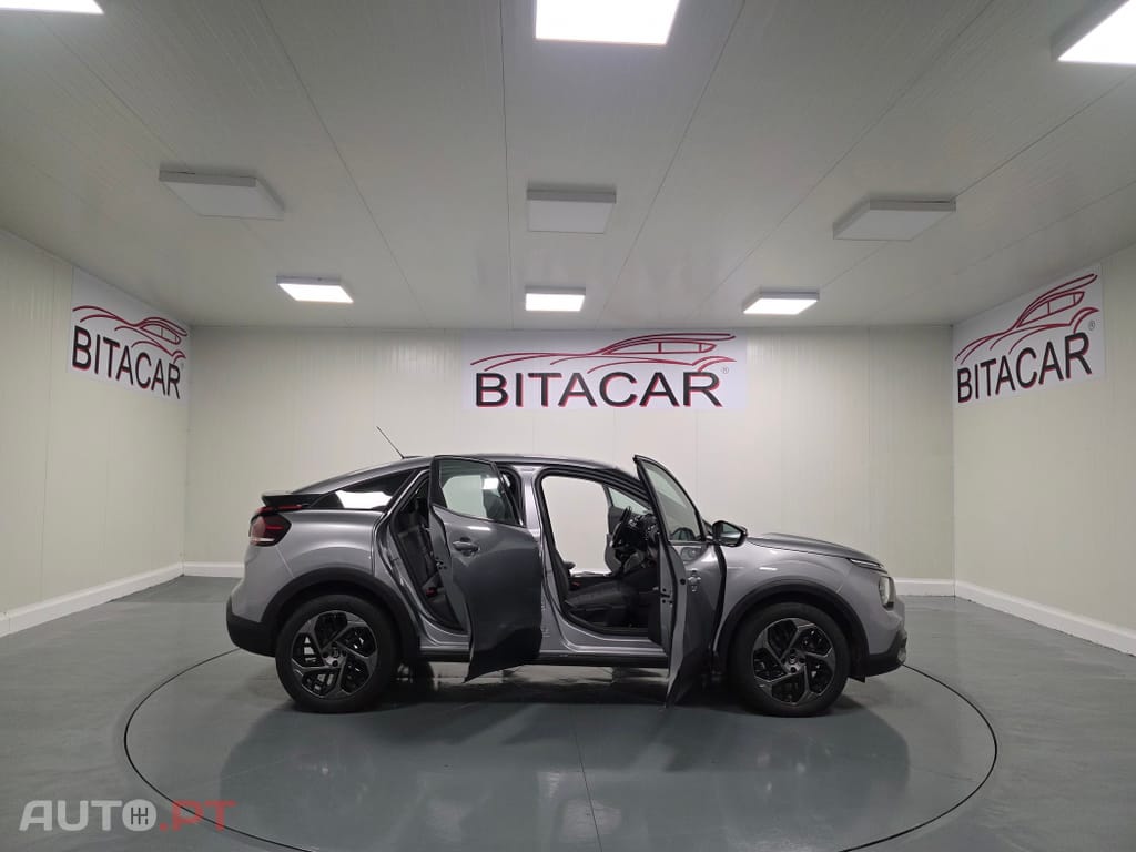 Citroen C4 1.5 BlueHDi Feel Pack