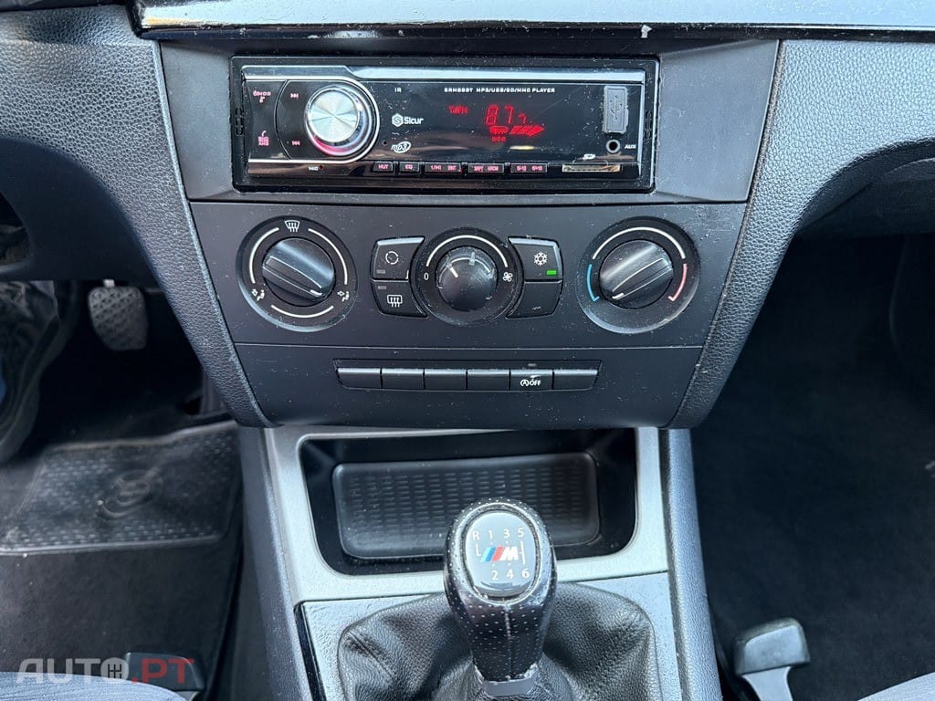 BMW 118 d