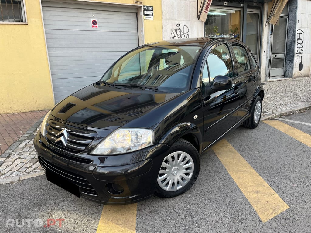 Citroen C3 1.4 HDi Airdream First