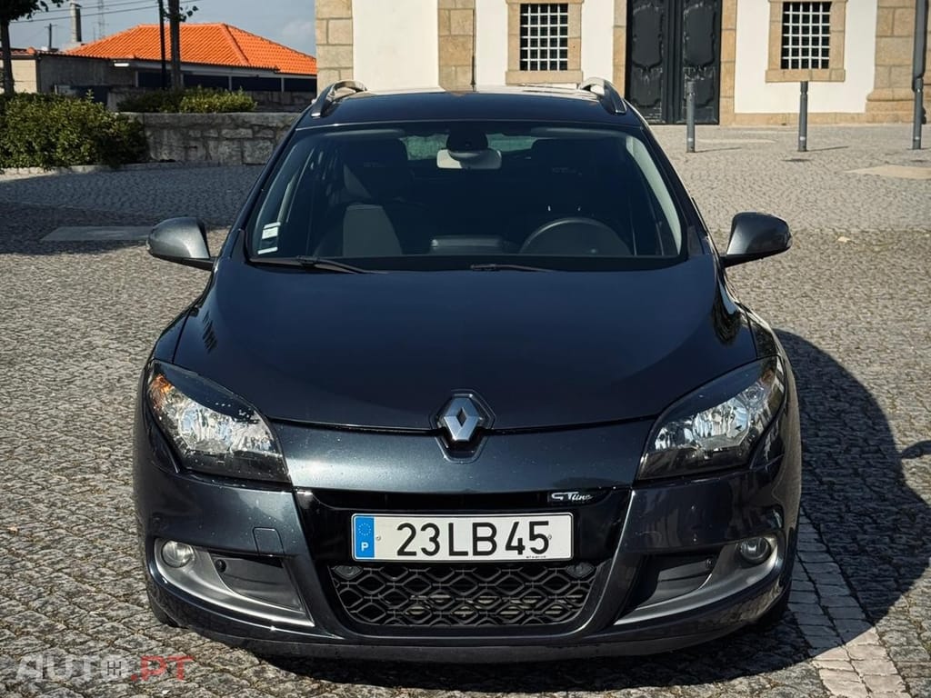 Renault Mégane 1.5 dCi GT Line