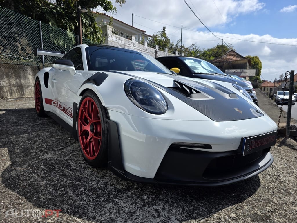 Porsche 911 GT3 RS PDK WEISSACH PACK