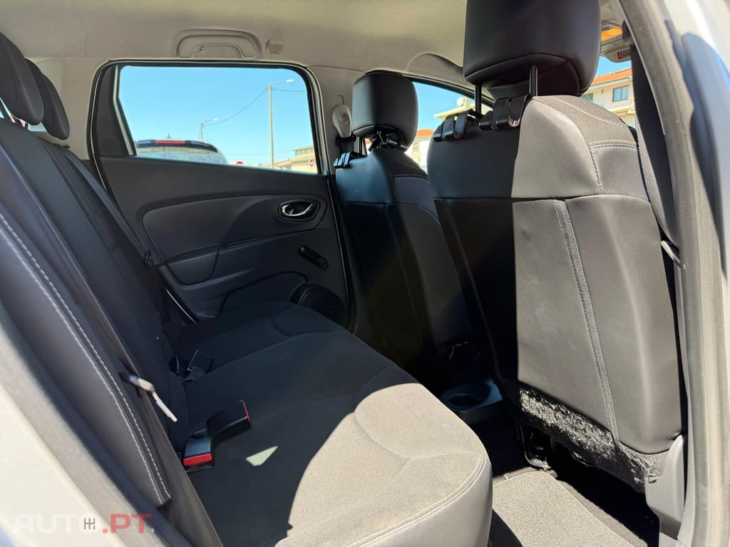 Renault Clio 0.9 TCE Limited