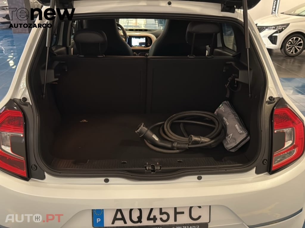 Renault Twingo Z.E. Intense