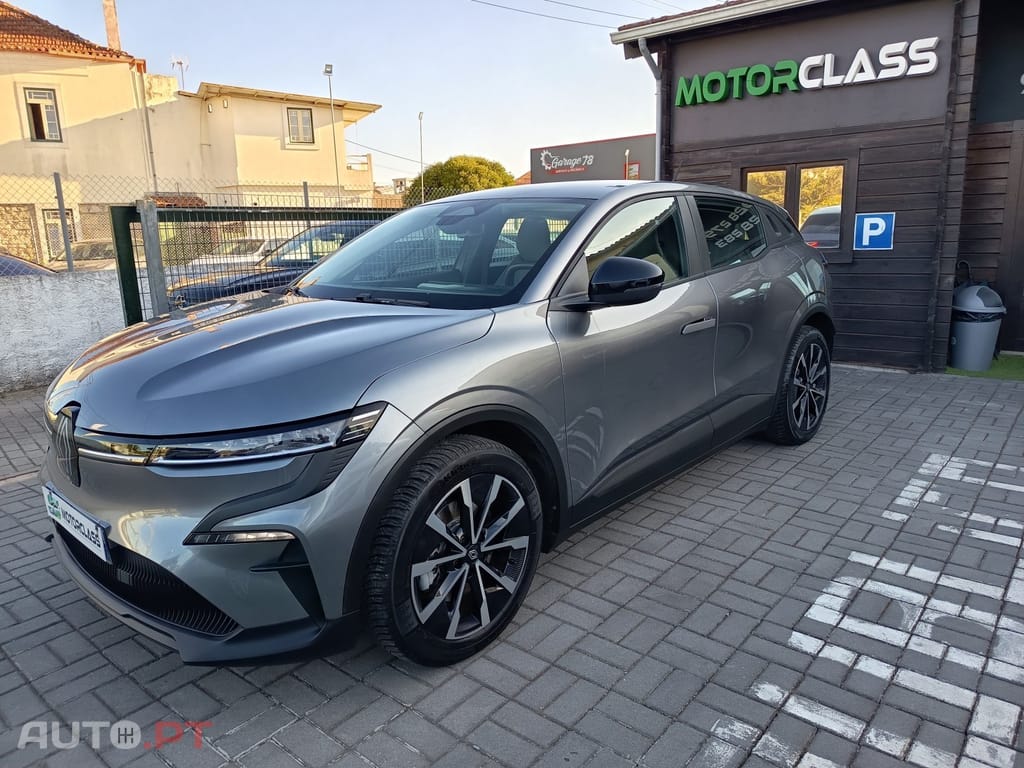Renault Mégane E-Tech EV60 Evolution Optimum Charge