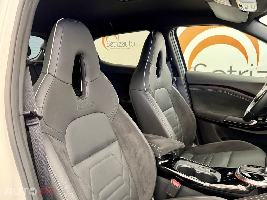 Nissan Juke 1.0 DIG-T N-Design C.Two Tone S.DCT